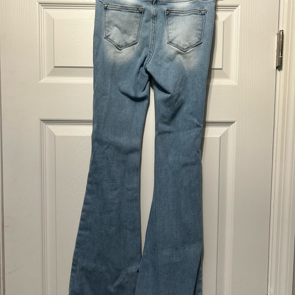 Girls Kancan jeans